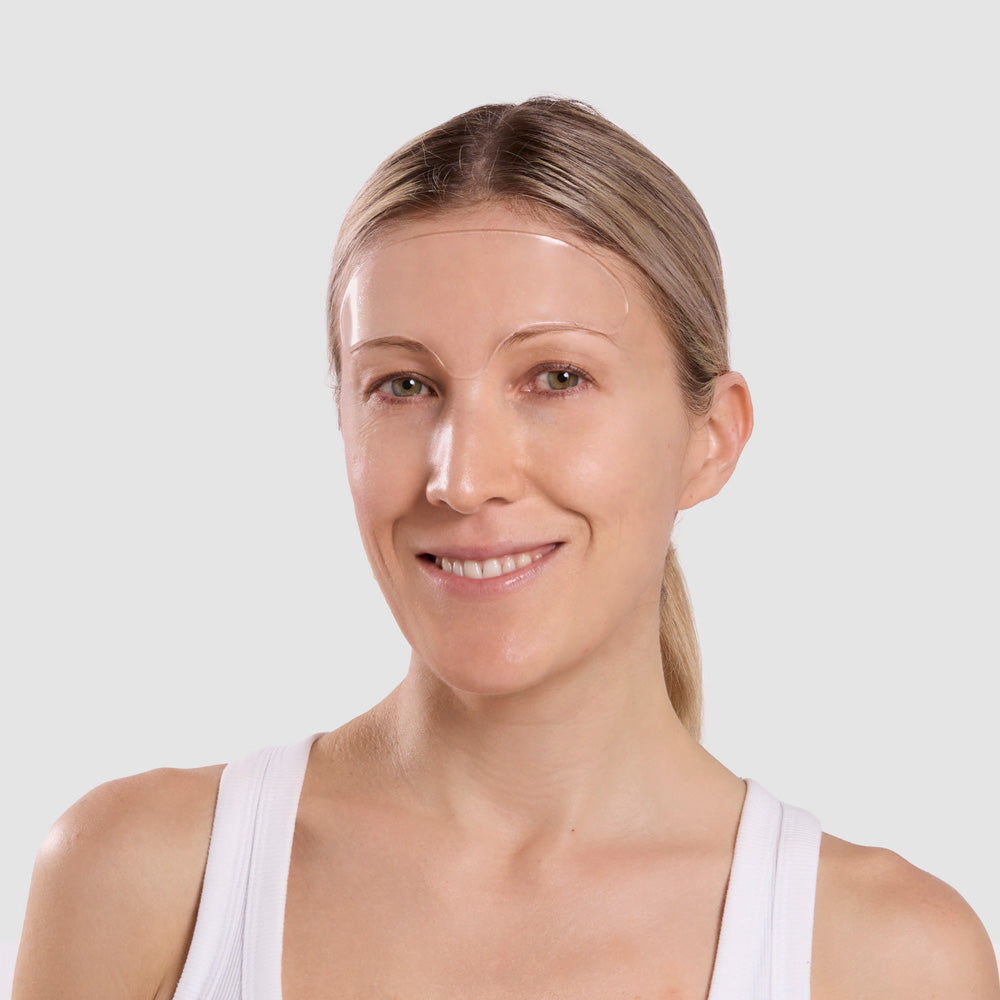 Wrinkle Smoothing Forehead Patch