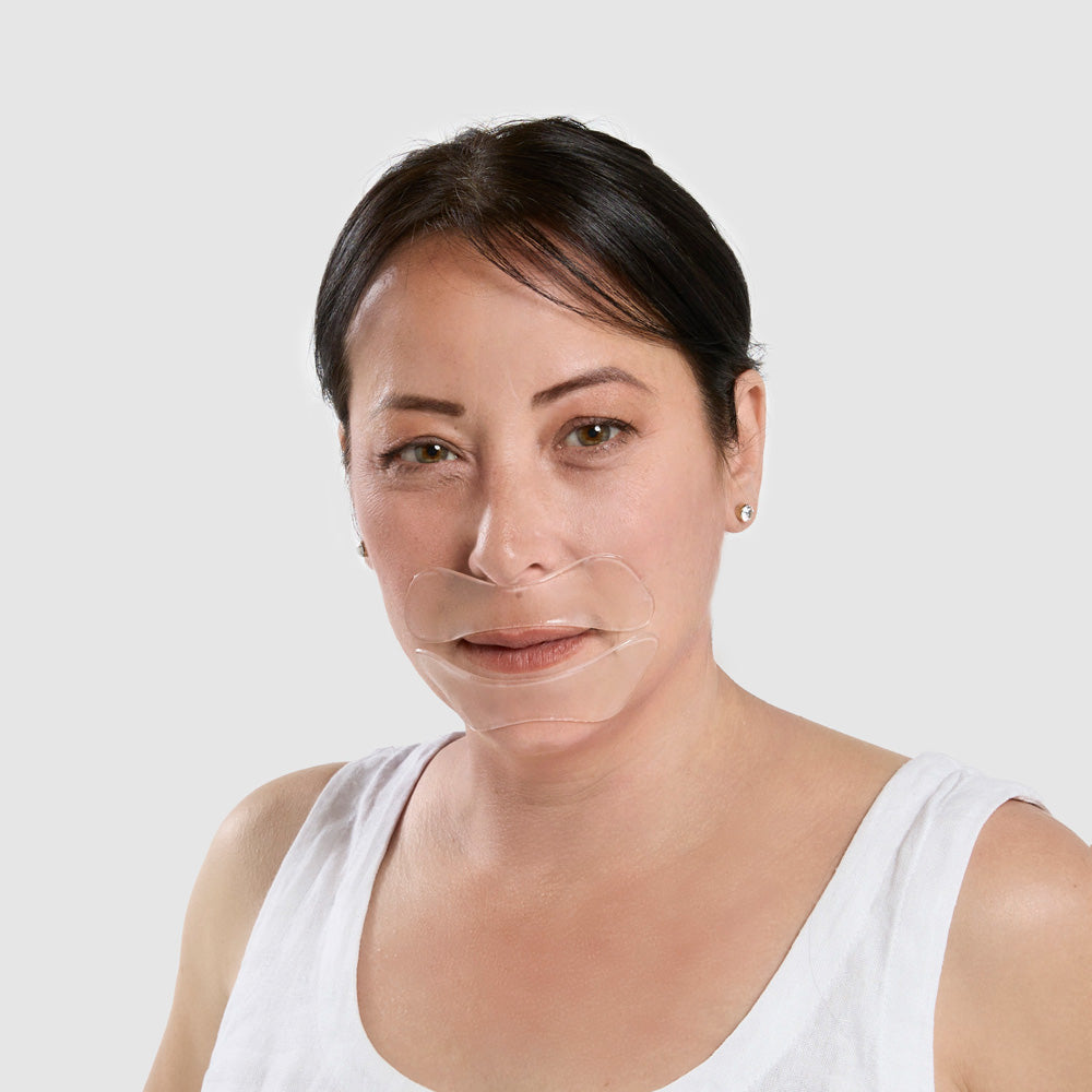 Wrinkle Smoothing Mouth & Lip Patches