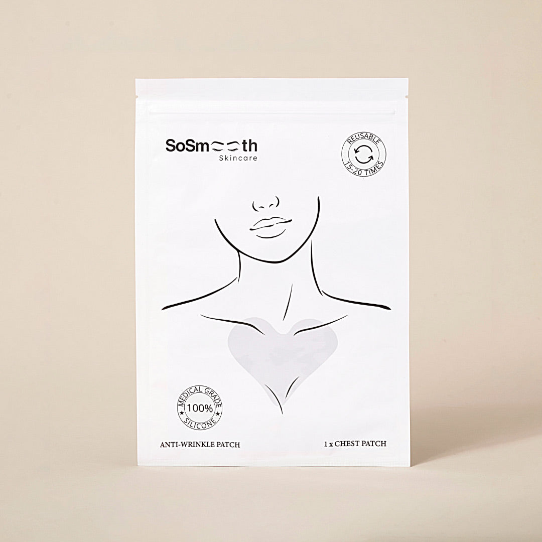 Anti-Wrinkle Chest Patch