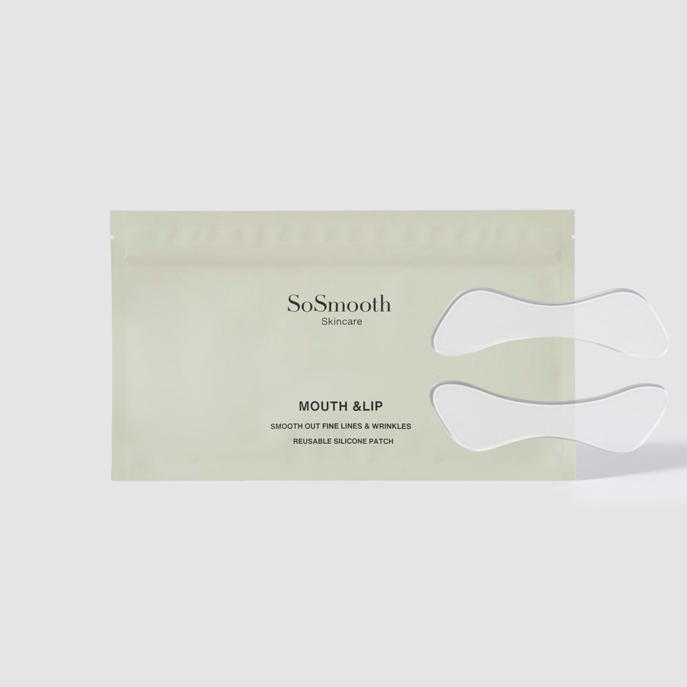 Wrinkle Smoothing Mouth & Lip Patches
