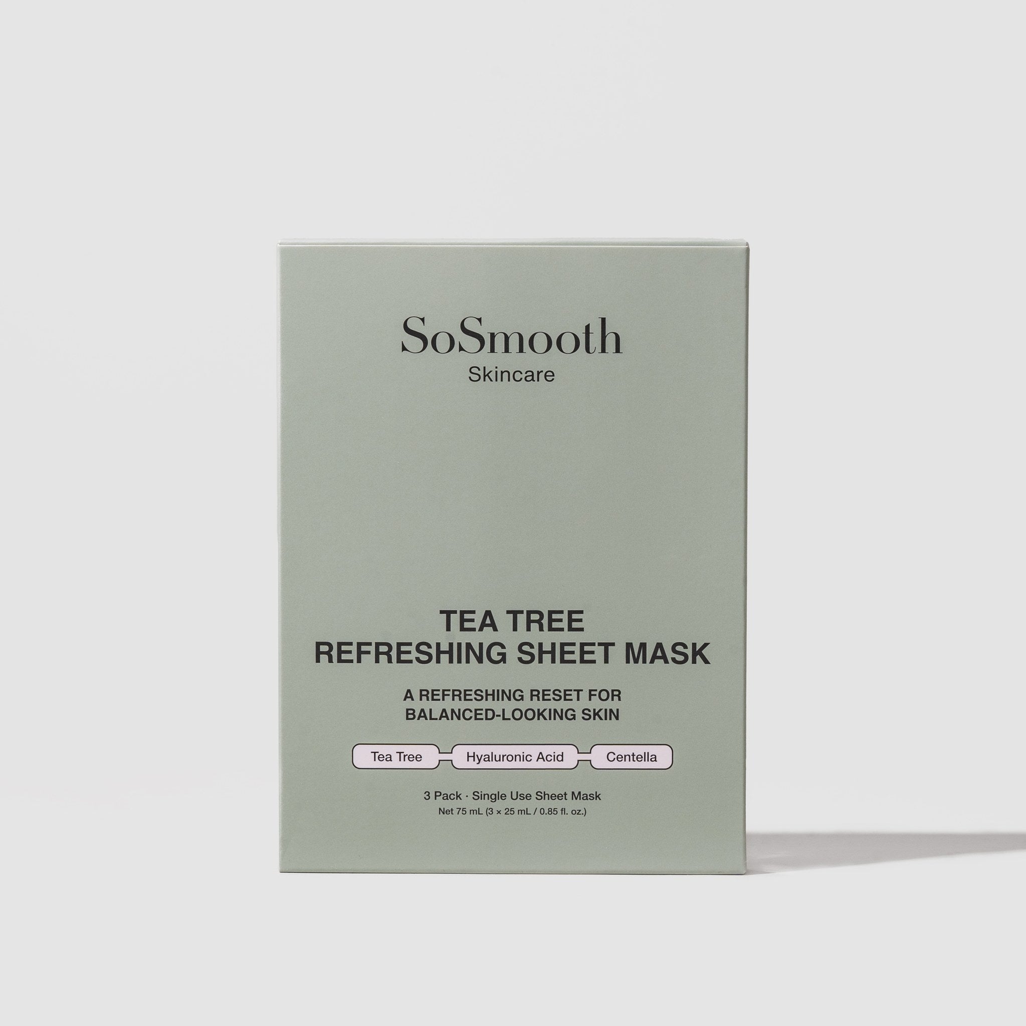 Tea Tree Refreshing Sheet Mask